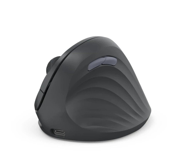 HAMA Mysz ergonomiczna multi device EWM-600 czarna 173092 - 1417027 - zdjęcie 2